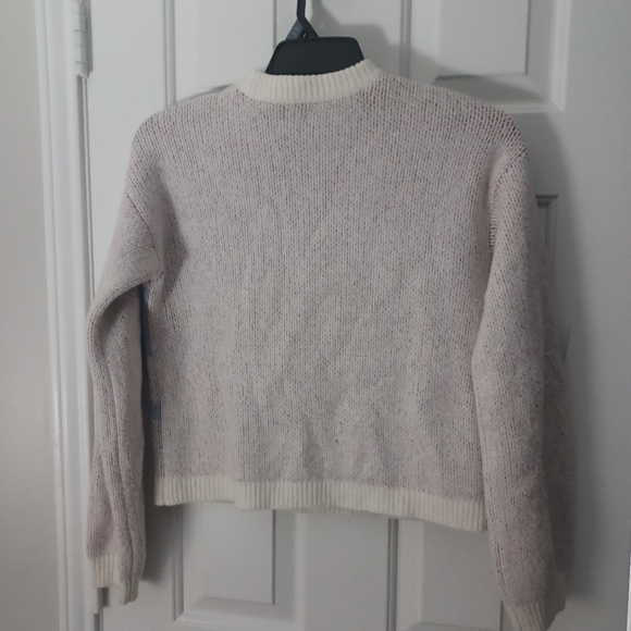 A New Day Apre's Ski Winter Sweater Sz M - Picture 3 of 4